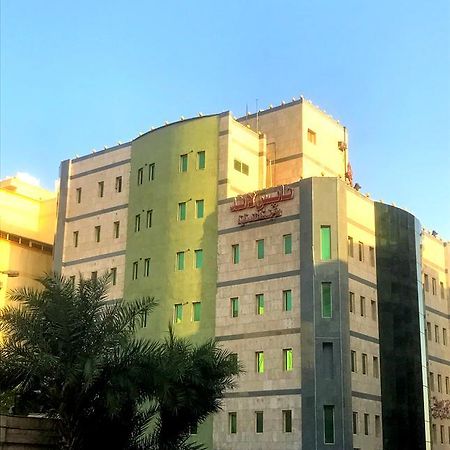 نايس لاند للأجنحة الفندقية Yidda Exterior foto