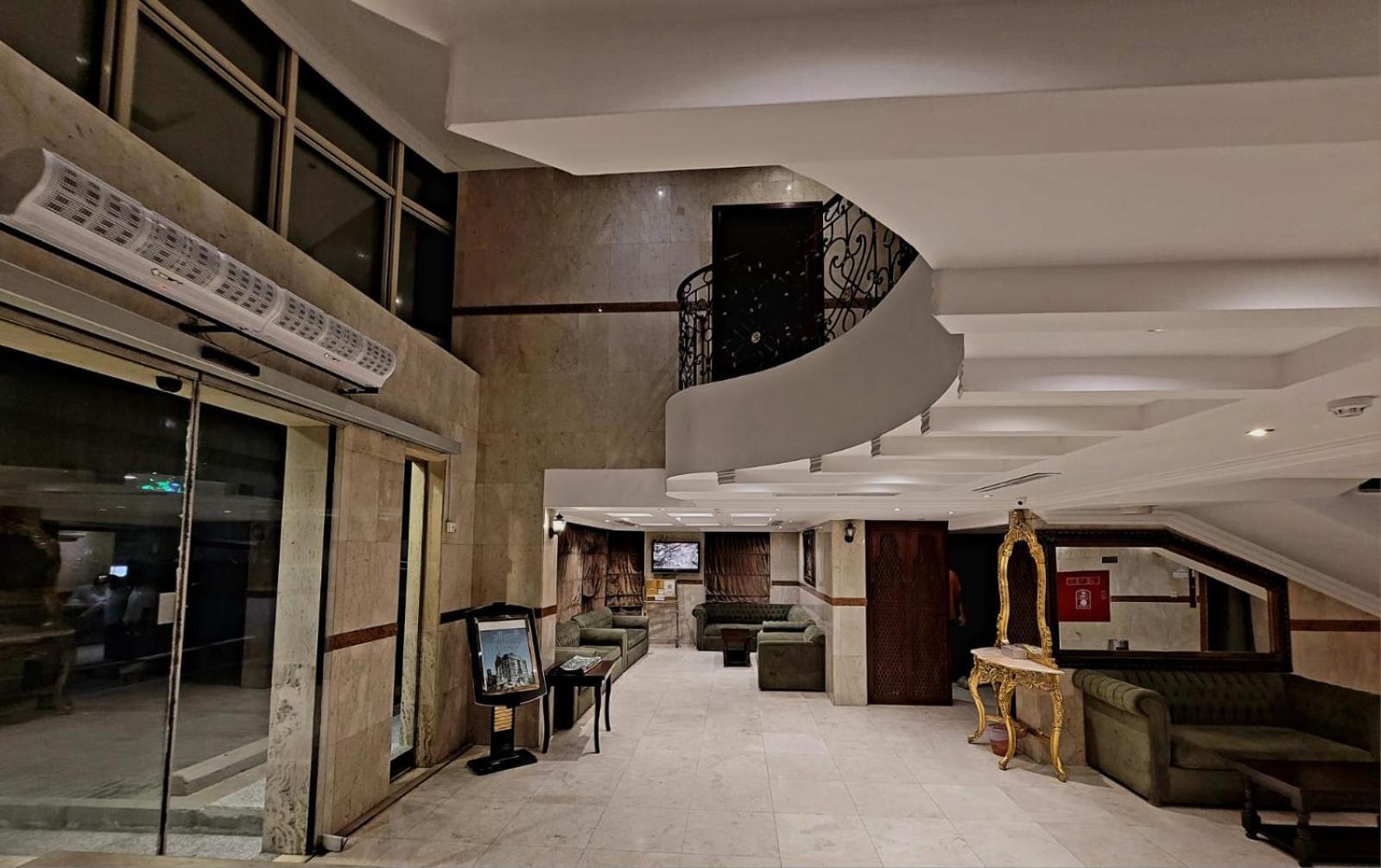 نايس لاند للأجنحة الفندقية Yidda Exterior foto