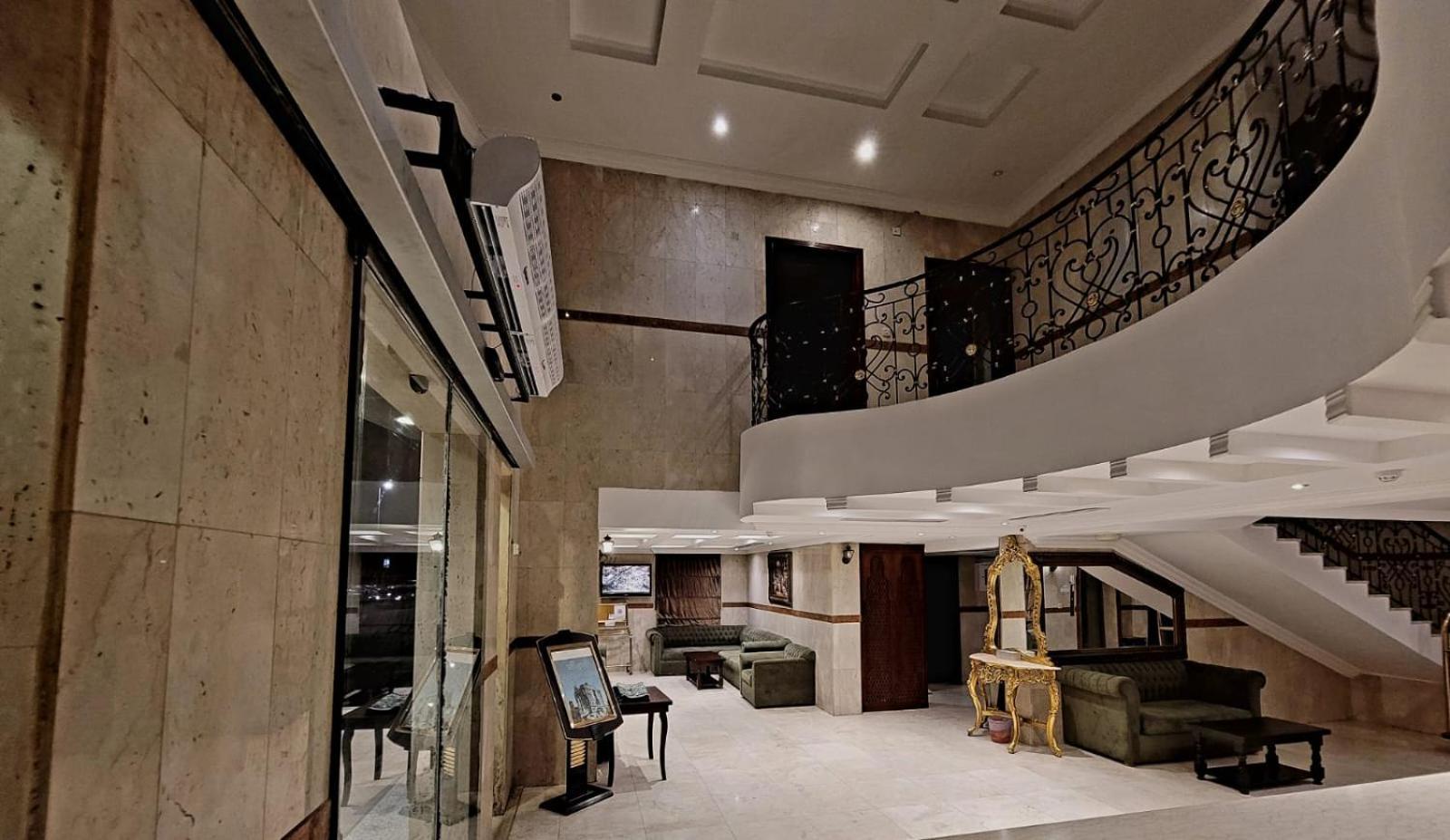 نايس لاند للأجنحة الفندقية Yidda Exterior foto