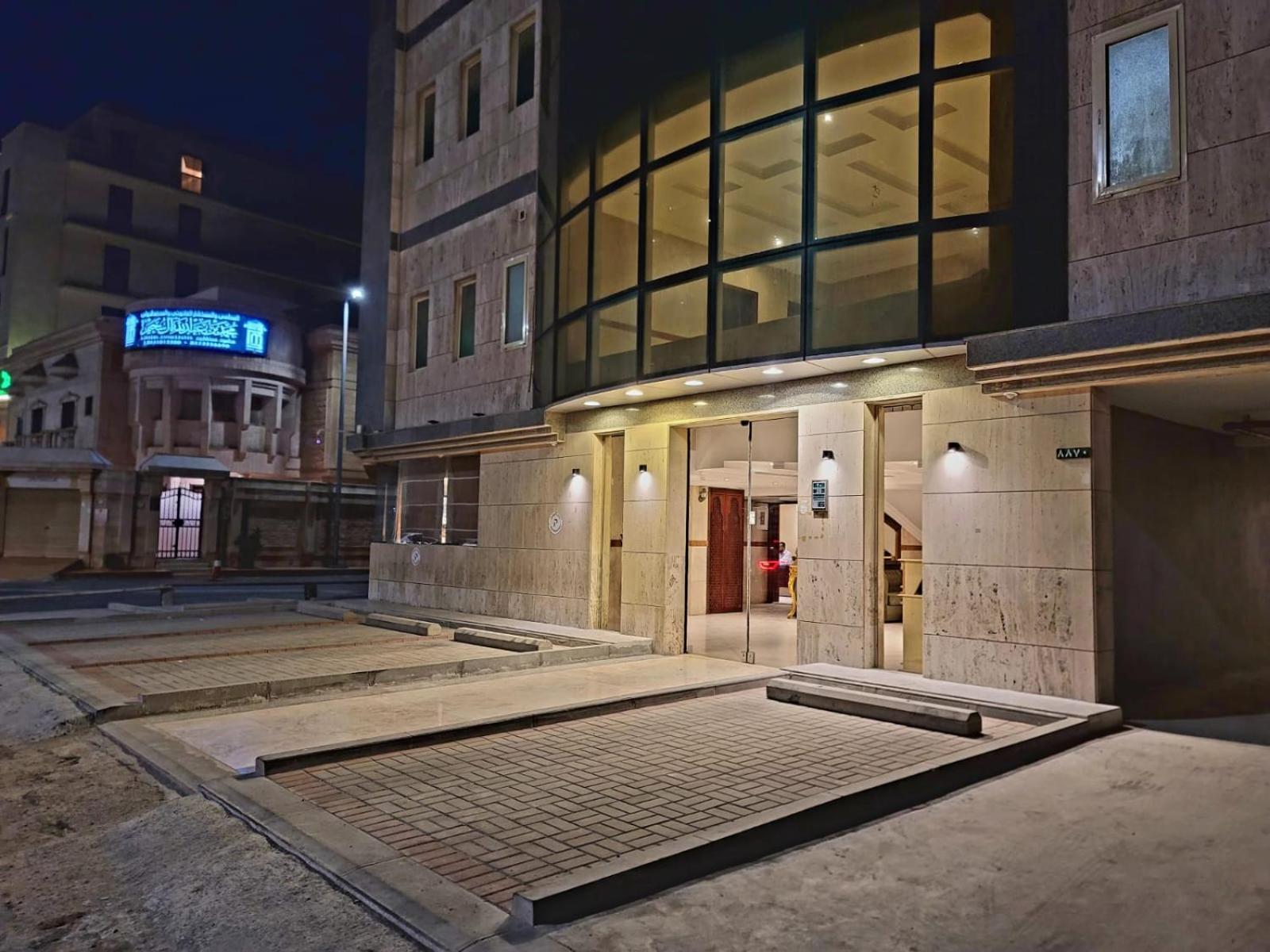 نايس لاند للأجنحة الفندقية Yidda Exterior foto