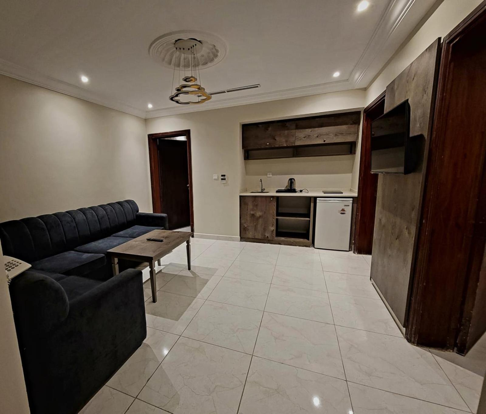 نايس لاند للأجنحة الفندقية Yidda Exterior foto