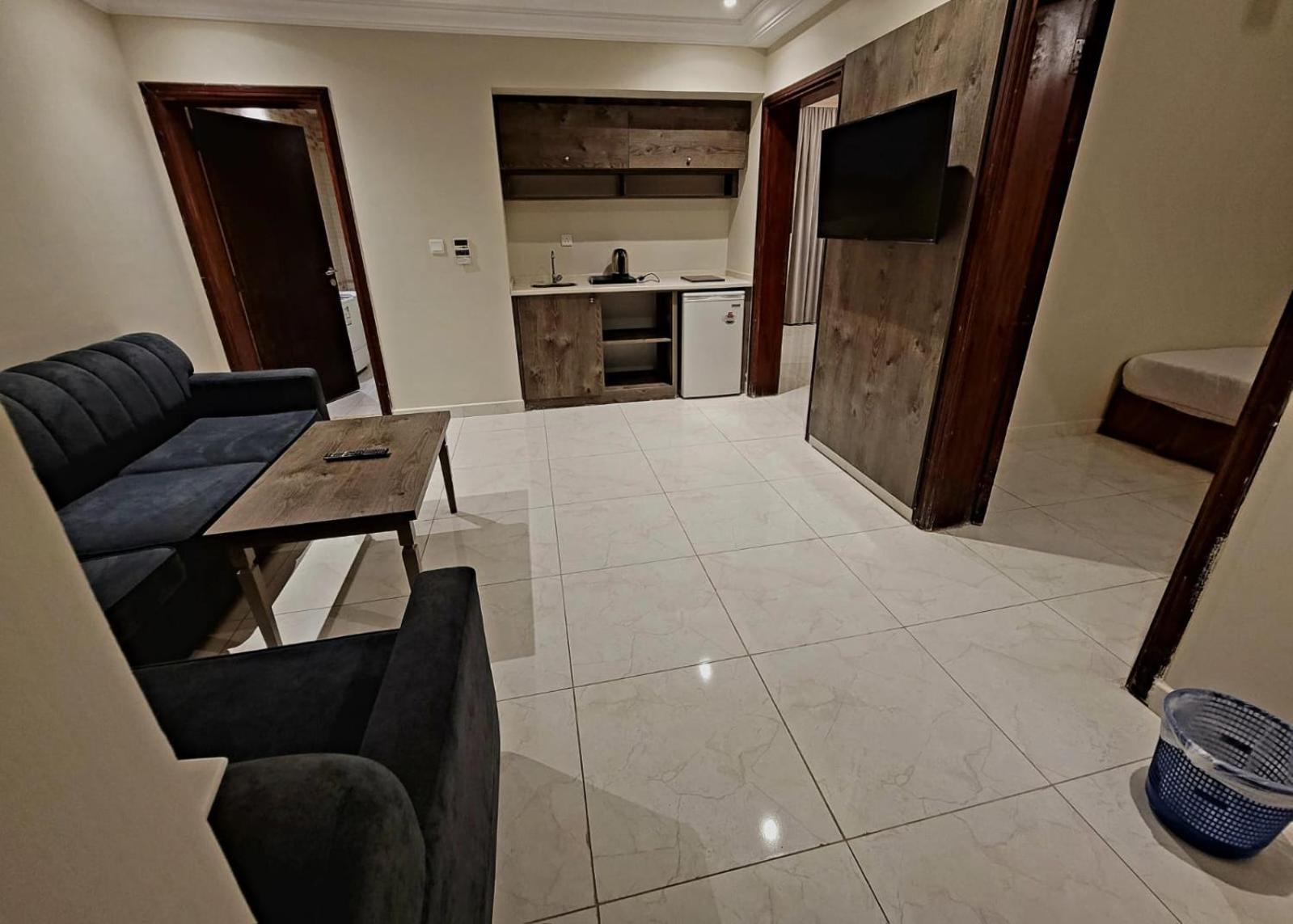 نايس لاند للأجنحة الفندقية Yidda Exterior foto